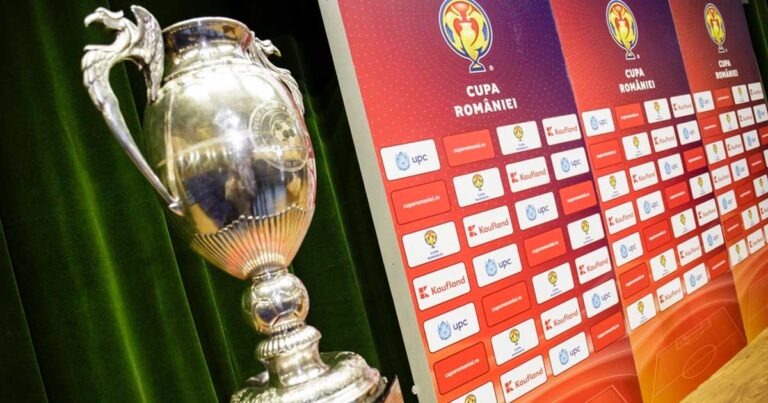 VIDEO / Cupa României: toate duelurile trase la sorți pentru optimile competiției
