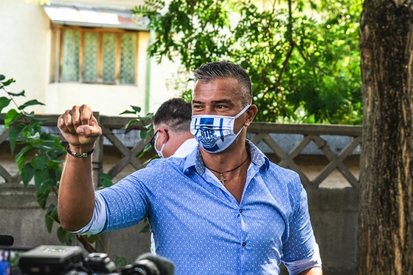 AUDIO – EXCLUSIV / Daniel Pancu, depre înfrângerea cu UTA Arad și problemele de la Poli Iași