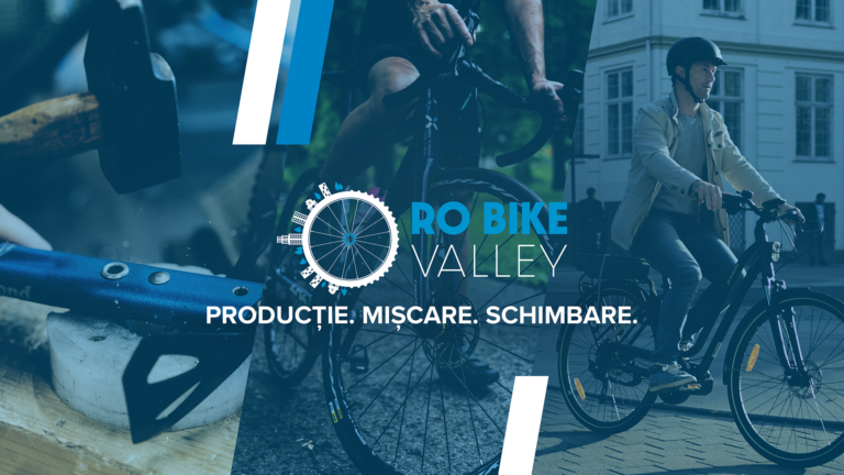 Program unic în industria ciclismului: RO Bike Valley – comunităţi active şi stil de viaţă sănătos