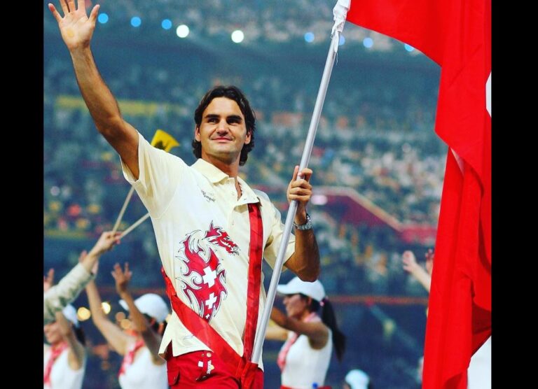 Roger Federer anunță că se retrage de la Jocurile Olimpice de la Tokyo