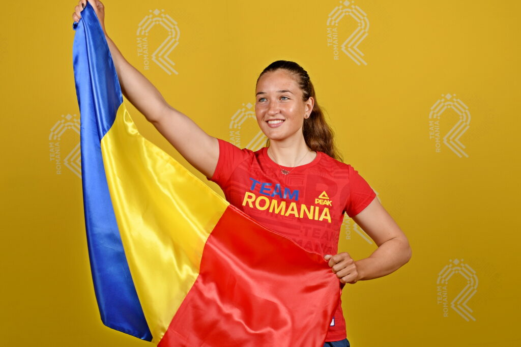 Simona Radiş, purtător de drapel al României la JO ...