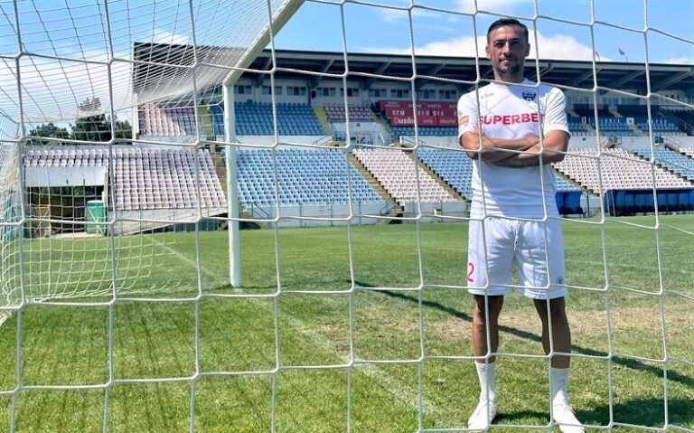 Ciprian Petre, “nemuritorul” din fotbalul românesc!
