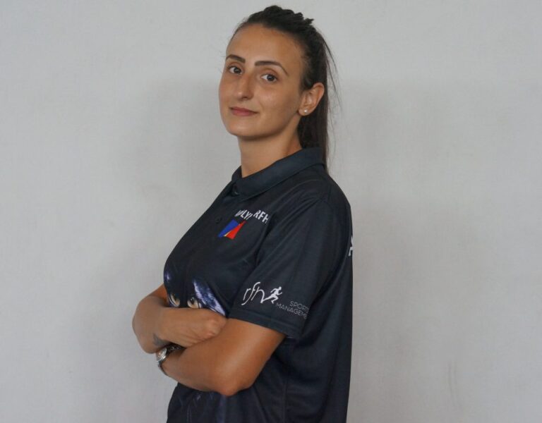 Alexandra Carasol este noua antrenoare a „panterelor” de la Olympic RFH