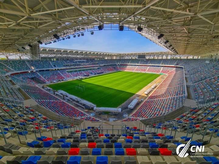Un stadion de 12.000 de locuri se va construi la Buzău