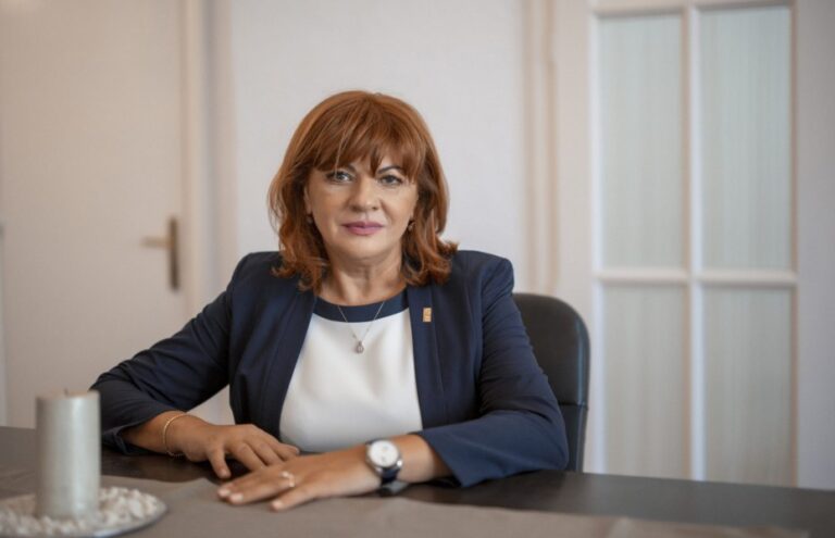 Carmen Tocală este noul președinte al Federației Române de Baschet