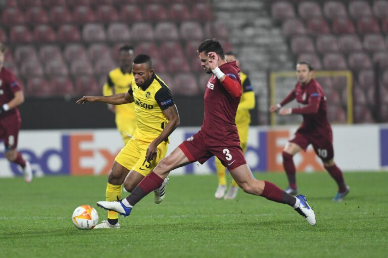 Young Boys – CFR Cluj 3-1 | Ardelenii merg în play-off-ul Europa League