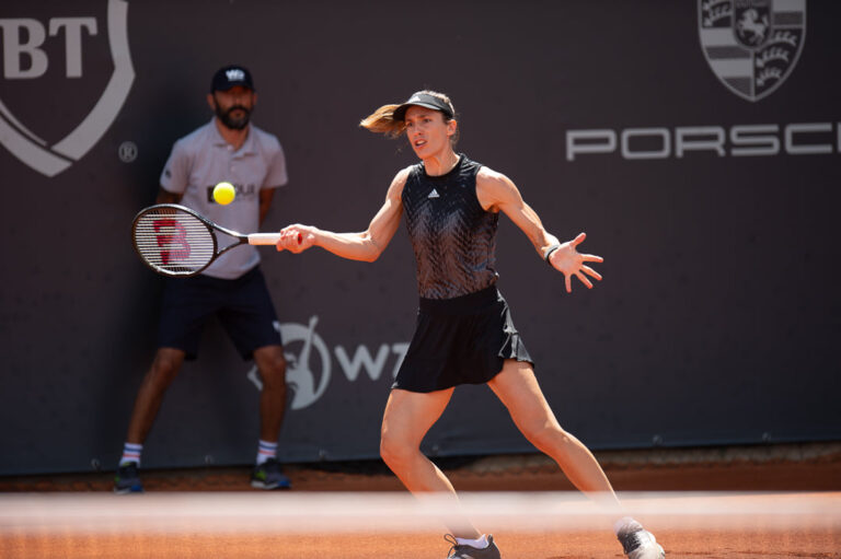 Andrea Petkovic câștigă ediția inaugurală a turneului Winners Open, singura competiție WTA din România
