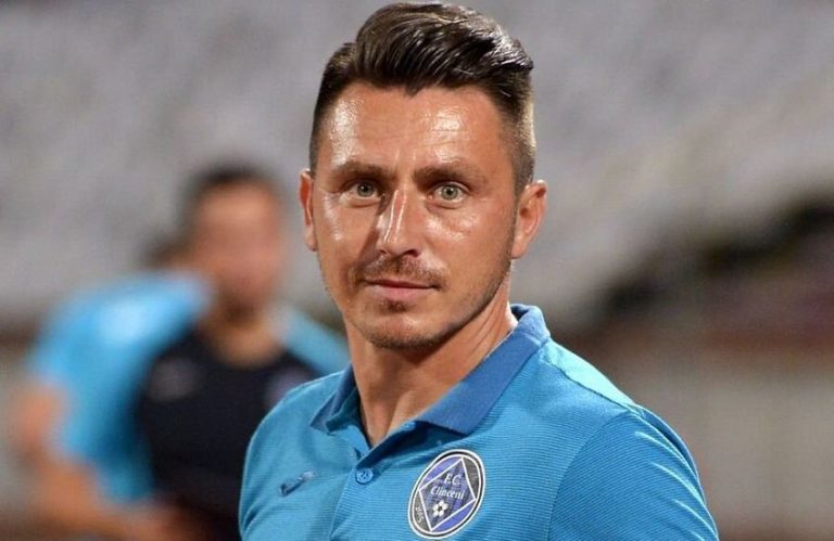 Ilie Poenaru: ,,Mă pregătesc să plec la club să semnăm rezilierea contractului”