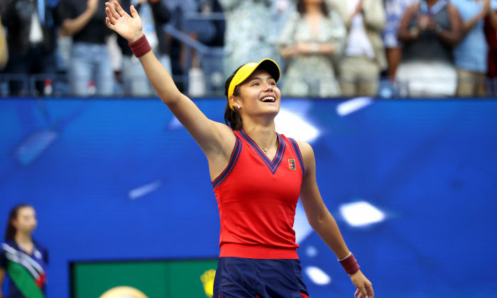 Emma Răducanu, în istoria tenisului! Salt impresionant în ierarhia WTA și un premiu uriaș după triumful de la US Open