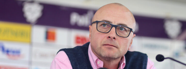 Leo Grozavu, despre situația crizei de la Sepsi: ,,Știam că pretențiile au crescut și că oamenii așteaptă altceva”