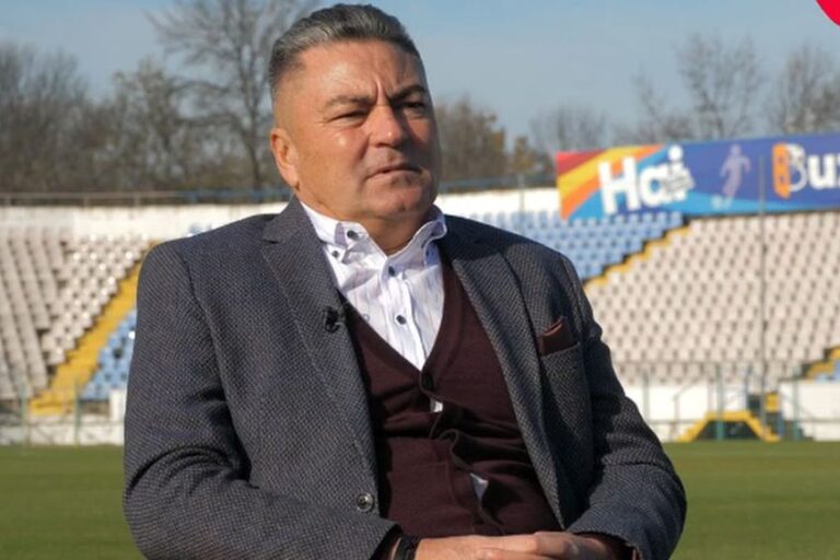 Ilie Stan, despre situația de la FC Brașov: ,,Jucătorii au muncit și de abia au primit banii pe două luni”