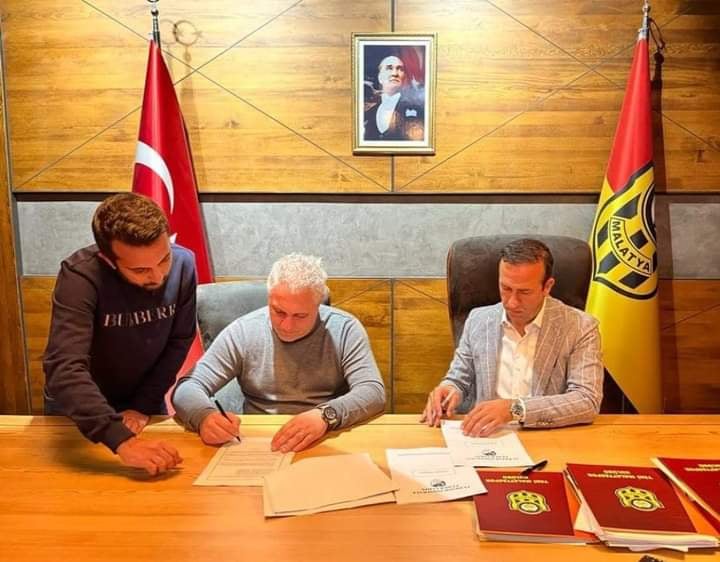 Oficial: Marius Șumudica a semnat cu Yeni Malatyaspor