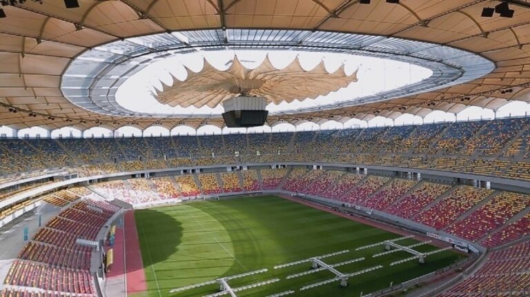 FCSB și-a găsit un nou stadion, după ce a fost nevoită să părăsească Arena Națională