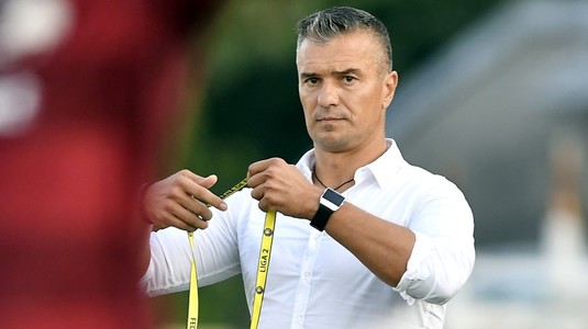 Daniel Pancu: “Nivelul fotbalului românesc este foarte slab”
