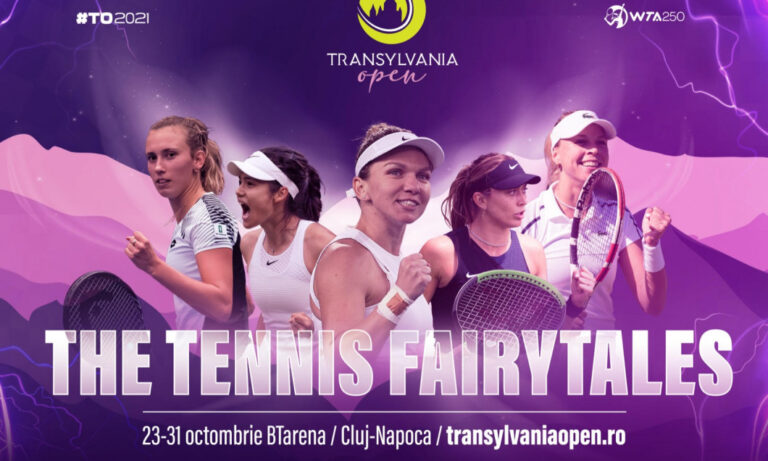 Turneu tare la Cluj-Napoca! Garbine Muguruza, dublă câștigătoare de Grand Slam, a primit wild card la Transylvania Open
