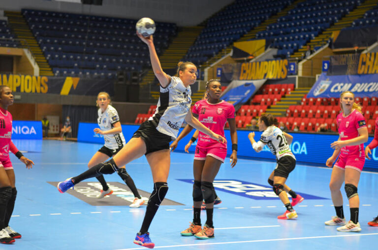 CSM București a încasat miercuri a doua înfrângere din acest sezon al Ligii Naționale de handbal feminin