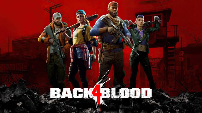 Back 4 Blood într-o nouă ediție ,,Total Game”. Sâmbătă, 6 noiembrie, de la ora 17:00, la Radio Sport Total FM