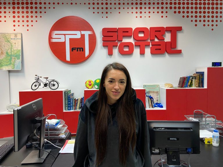 AUDIO – EXCLUSIV / Larisa Iordache, una dintre marile campioane ale României la gimnastică, în studioul Sport Total FM!