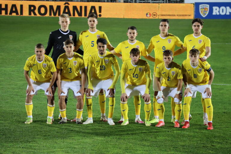 Italia U20 – România U20, scor 7-0. Naționala condusă de Bogdan Lobonț, umilită în amicalul de la Sassuolo