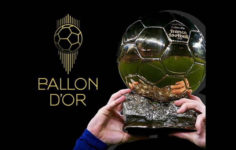 Lionel Messi este câștigătorul Balonului de Aur 2021. Argentinianul a câștigat al 7-lea trofeu