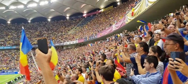Se redeschid stadioanele în România! Anunţul a fost făcut de ministrul Sportului