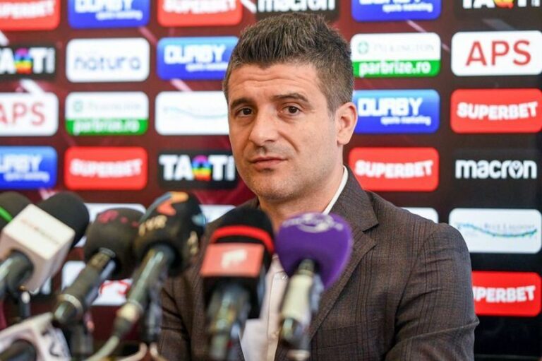 Daniel Niculae îi dă replica lui Vivi Răchită, care i-a cerut patronului Rapidului să schimbe antrenorul: “Domnul Răchiță să-și vadă de haita dumnealui”