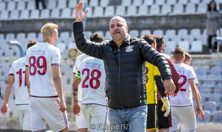 Radu Drăgușin, în vizorul lui Florin Manea: ,,A jucat 3 meciuri la echipa de club, ceea ce îl scoate din impas”