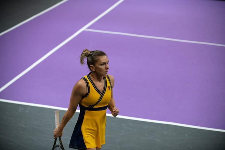 Simona Halep – Aliaksandra Sasnovich, 7-5, 6-2. Debut în forță pentru Halep la Linz