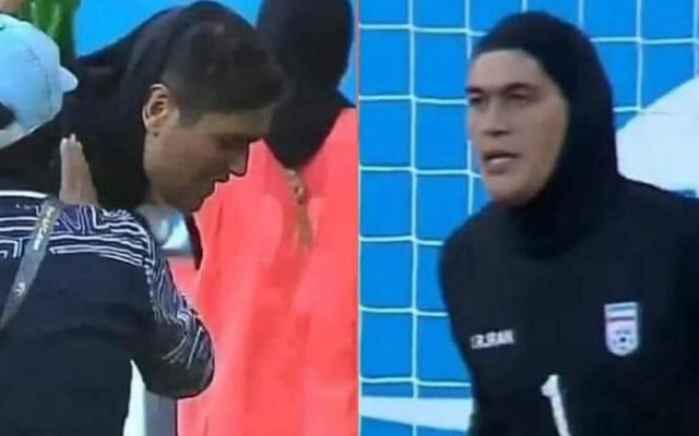 Scandal în fotbalul din Asia: Portarul echipei feminine de fotbal a Iranului ar fi bărbat