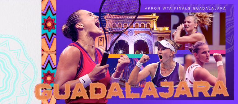 Începe WTA Finals: Turneul are loc la Guadalajara, în Mexic. Programul complet și jucătoarele participante