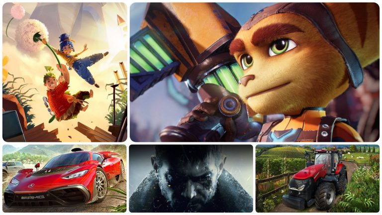 Despre cele mai bune jocuri video lansate în 2021, într-o nouă ediție „Total Game”