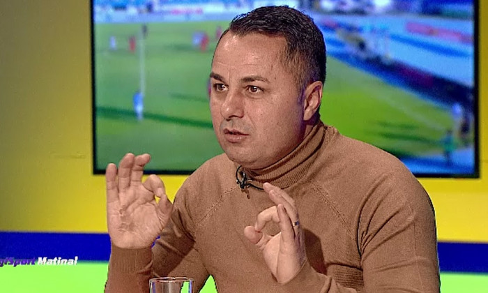 Florentin Petre, antrenorul Dacia Unirea Brăila: ,,Ca să merg mai departe îmi trebuiau 500 de mii de euro. Sunt dezamăgit de echipa mea”