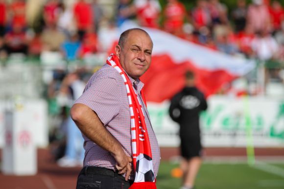 Laszlo Dioszegi, patron Sepsi: ,,Sperăm să reușim să batem FCSB-ul. Avem 10-15% șanse la play-off”