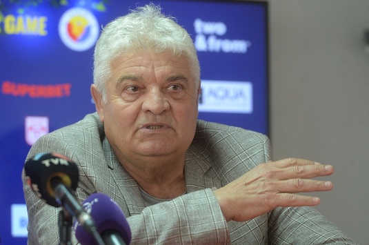 Ioan Andone, supărat pe fotbaliștii de la Dinamo: “Ar trebui să le fie rușine să iasă din casă”