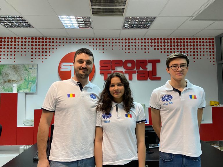 AUDIO | Mircea Purcaru, Maria Preotu și Vlad Mihalache au fost prezenți în studioul Sport Total FM