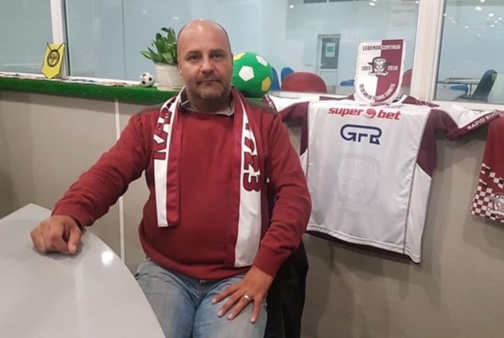 Florin Manea cere 30% din transferul lui Rareș Ilie : “Victor Angelescu nu se prea pricepe la fotbal. Dacă am produs profit clubului, îmi merit drepturile”