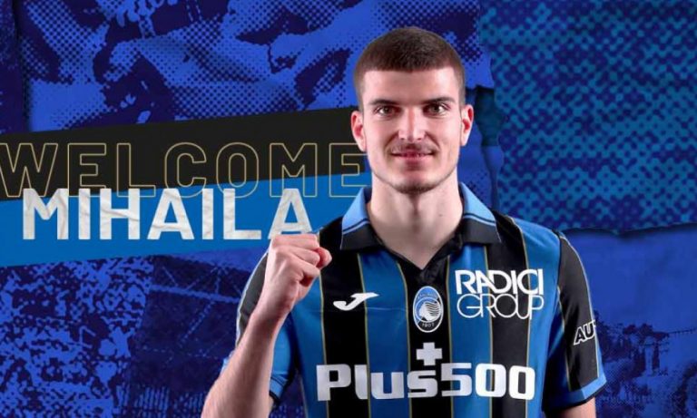 Valentin Mihăilă a fost transferat de Atalanta. Toate detaliile transferului