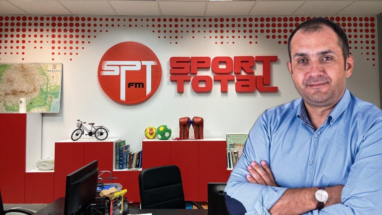 Noul președinte al Federației Române de Baseball și Softball a fost prezent în studioul Sport Total FM