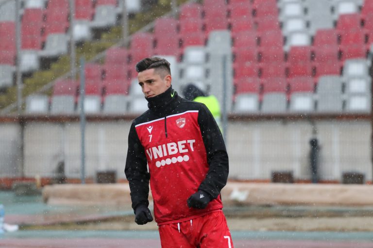 Steliano Filip, după ce Dinamo a fost înfrântă de Sepsi: “Salvăm echipa!”