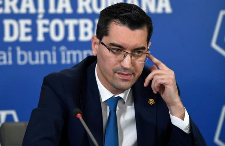 Marius Avram, prima reacție după ce britanicii au anunțat că Răzvan Burleanu poate fi propus la președinția UEFA: “Ar fi ceva extraordinar pentru fotbalul românesc!”