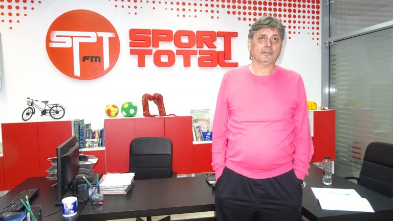 Fostul mare baschetbalist Petre Brănișteanu a fost prezent în studioul Sport Total FM