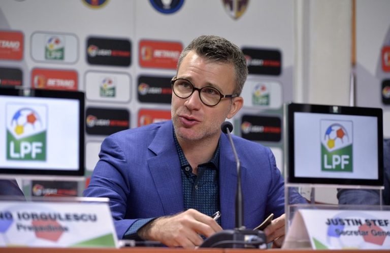 Justin Ștefan, despre cesiunea de creanțe din fotbalul românesc: “Acest mecanism este în defavoarea fotbalului pe termen mediu și lung”