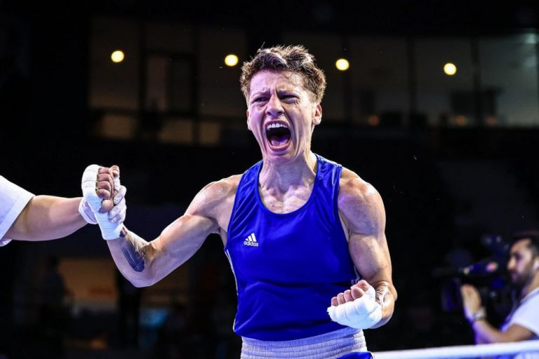 Lăcrămioara Perijoc obține titlul de vicecampioană mondială la box