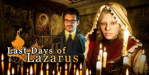 Totul despre Last Days of Lazarus, cel mai nou joc video realizat în România, într-o nouă ediție Total Game