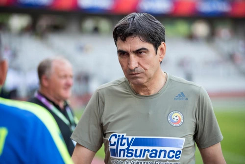 Victor Pițurcă: “Retrogradarea lui Dinamo a fost previzibilă. Au jucat foarte prost”