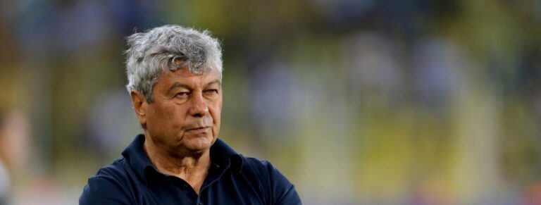 Mircea Lucescu, despre situația de la Dinamo Kiev: ”Încerc să-mi fac datoria de om și să nu-i las într-o situație dificilă”