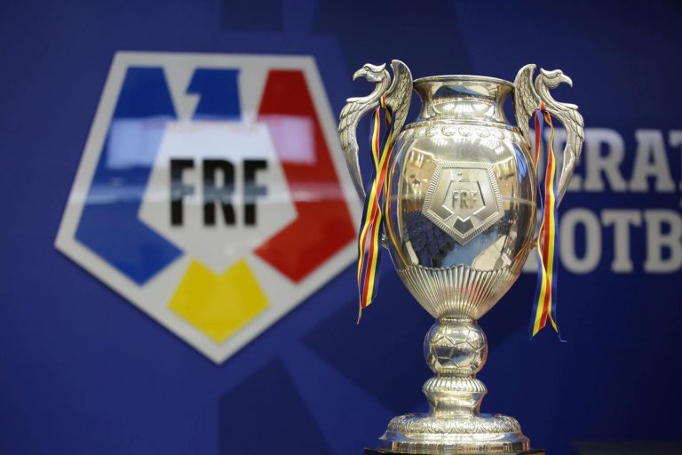 FRF a tras la sorți grupele Cupei României. Grupă de foc cu Rapid, CFR Cluj și Farul Constanța