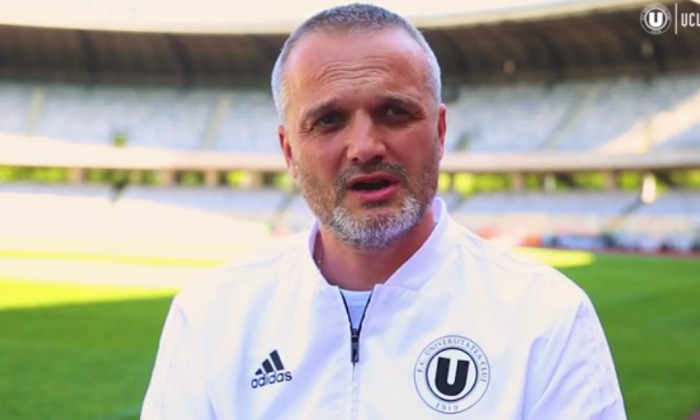 Erik Lincar, despre implicarea conducerii în activitatea antrenorului: “Mi se pare umilitor și nu așa va progresa fotbalul românesc”