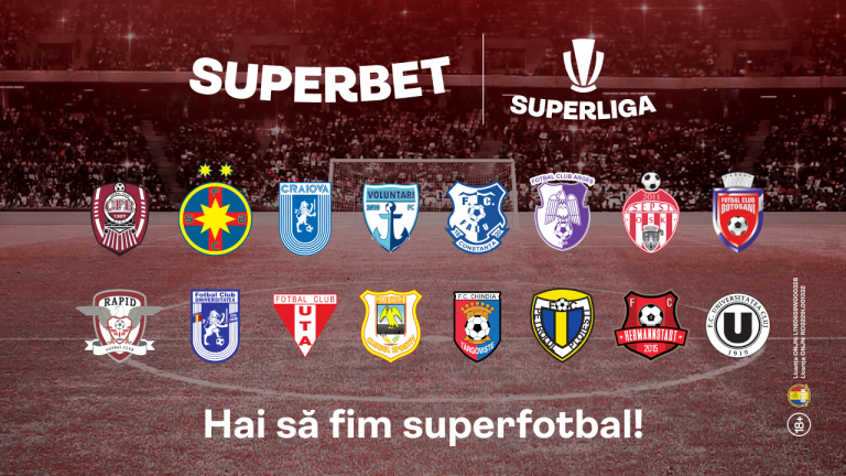 Rebranding în fotbal: Liga 1 devine Superliga