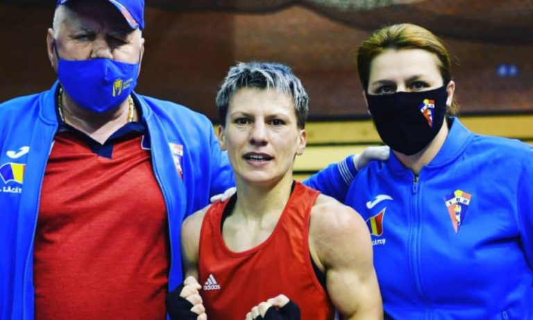Lăcrămioara Perijoc, vicecampioană mondială la box feminin: ”Se fac anumite măgării în sportul acesta, însă în 2024 vom fi la JO”